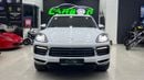 Porsche Cayenne STD