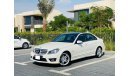 مرسيدس بنز C200 Mercedes- Benz C200 || GCC || V4 || Very Well Maintained
