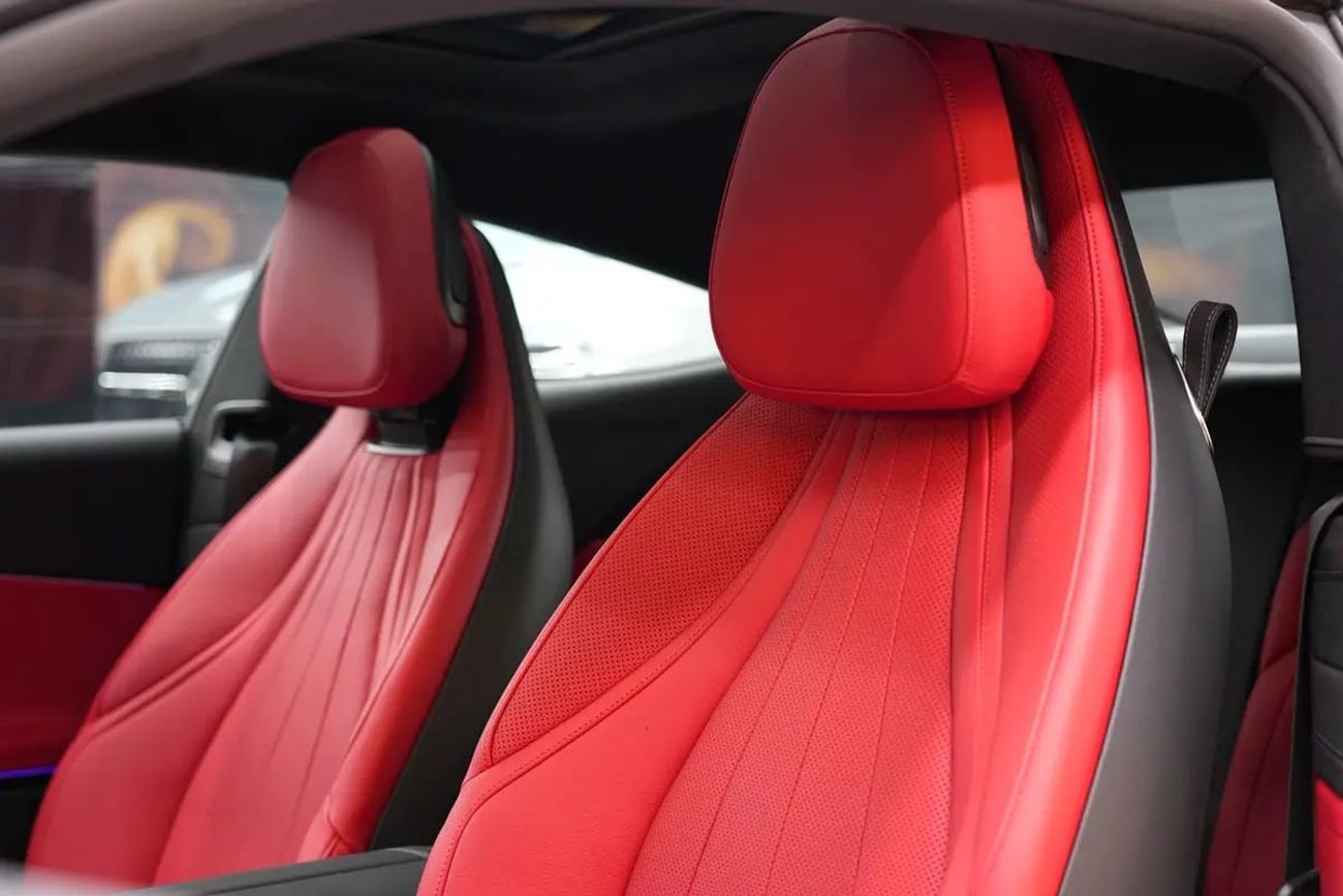 مرسيدس بنز CLE 200 كوبيه CLE 200 Coupe | GCC 0km | Agency Warranty
