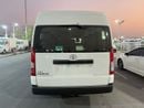 Toyota Hiace TOYOTA HIACE 13 SEATS , 3.5L PETROL V6 , M/T HIGH ROOF 2026 MODEL