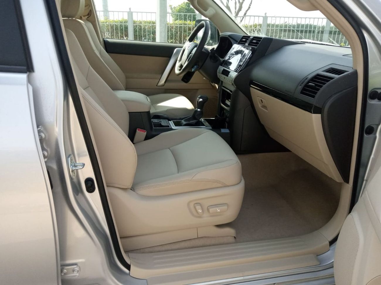 تويوتا برادو TOYOTA PRADO VX 4.0L