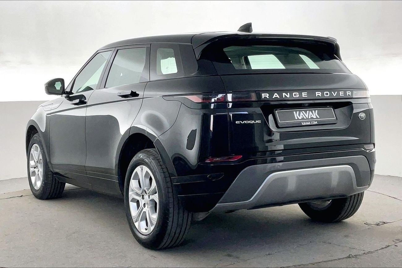 لاند روفر رانج روفر إيفوك P200 | National Day Celebration | شامل الضمان | 0 ﺪﻔﻋﺓ ﺃﻮﻟﻯ