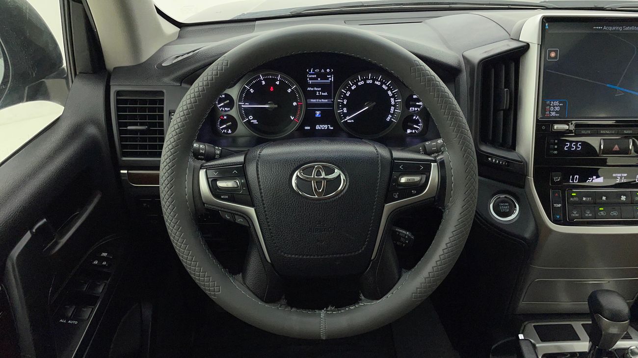 تويوتا لاند كروزر GXR GT 4 | بدون دفعة مقدمة | اختبار قيادة مجاني للمنزل