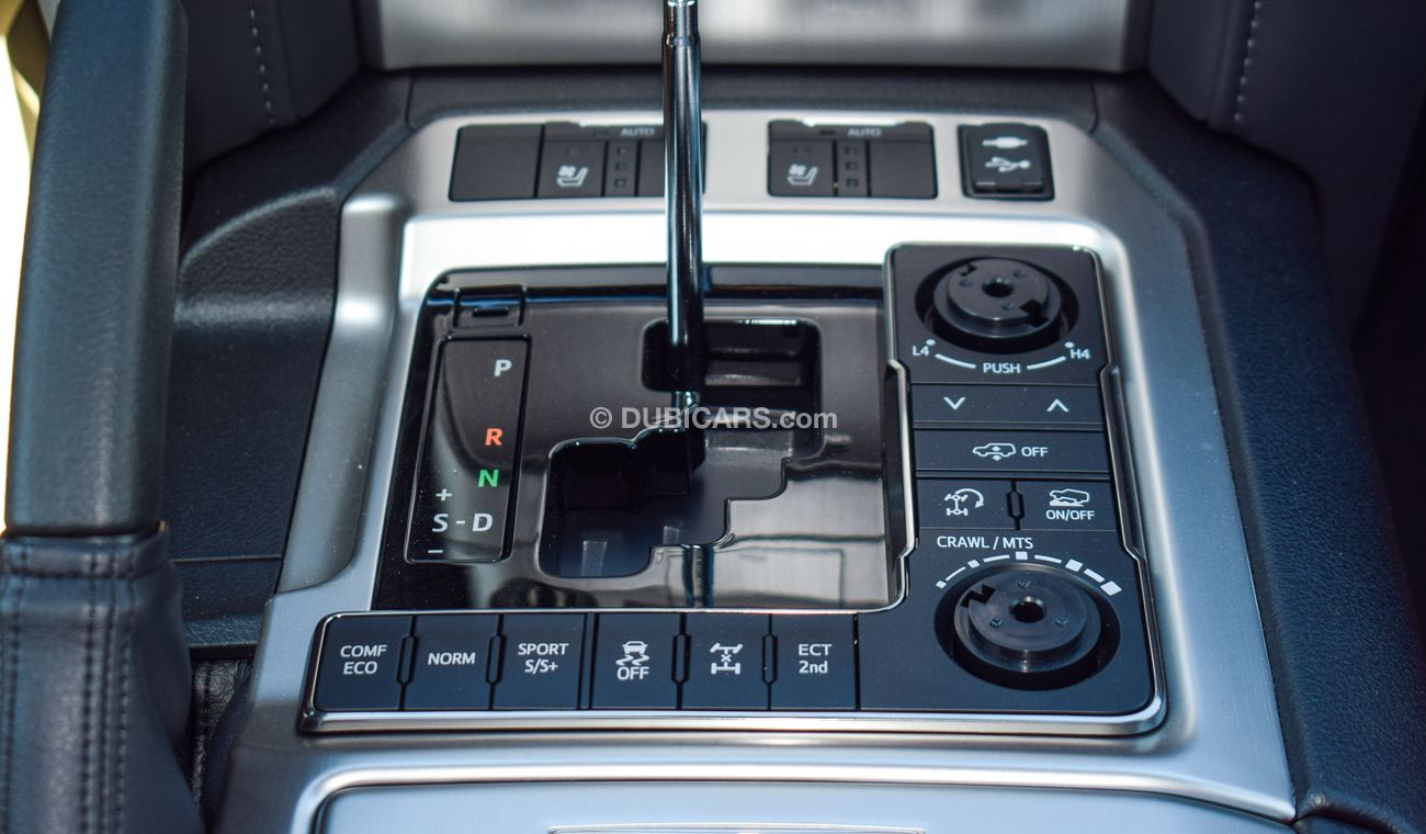 تويوتا لاند كروزر VX.S Grand Touring S V8 5.7