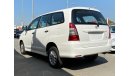 Toyota Innova 2015 Ref#374