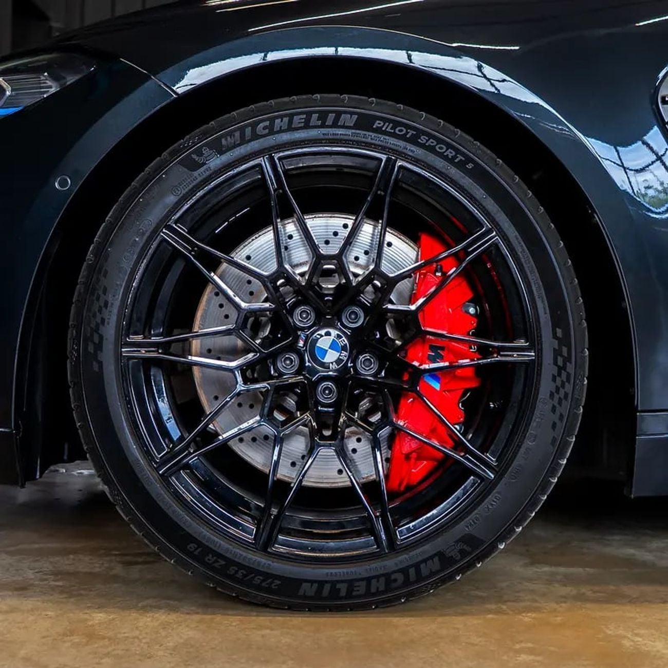 بي أم دبليو M4  AED 4,790 p.m • 0% Downpayment • BMW M4 • Agency Warranty