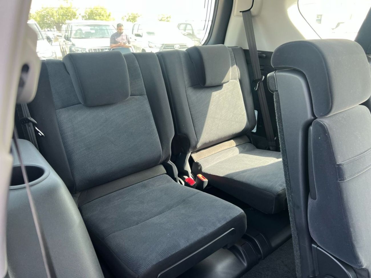 تويوتا برادو TX 2.7L TOYOTA PRADO 250 TX 2.7P AT  2023