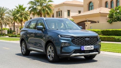 Ford Territory TREND 2024 | AED 1034/Month | 0 DP | 30 Day Return | Warranty