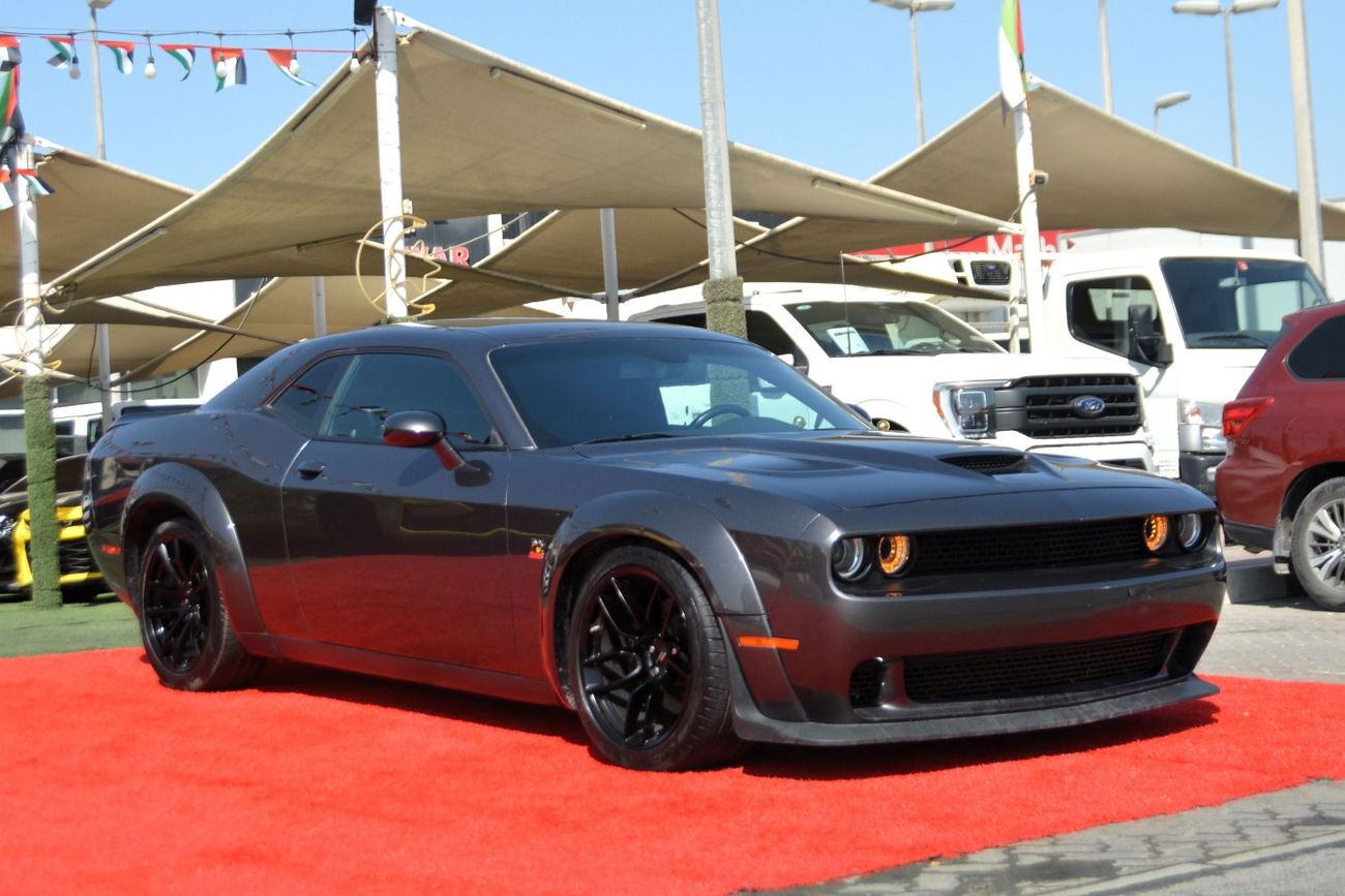 Dodge Challenger R/T Scat Pack 6.4L LAST CALL SPECIAL EDITION