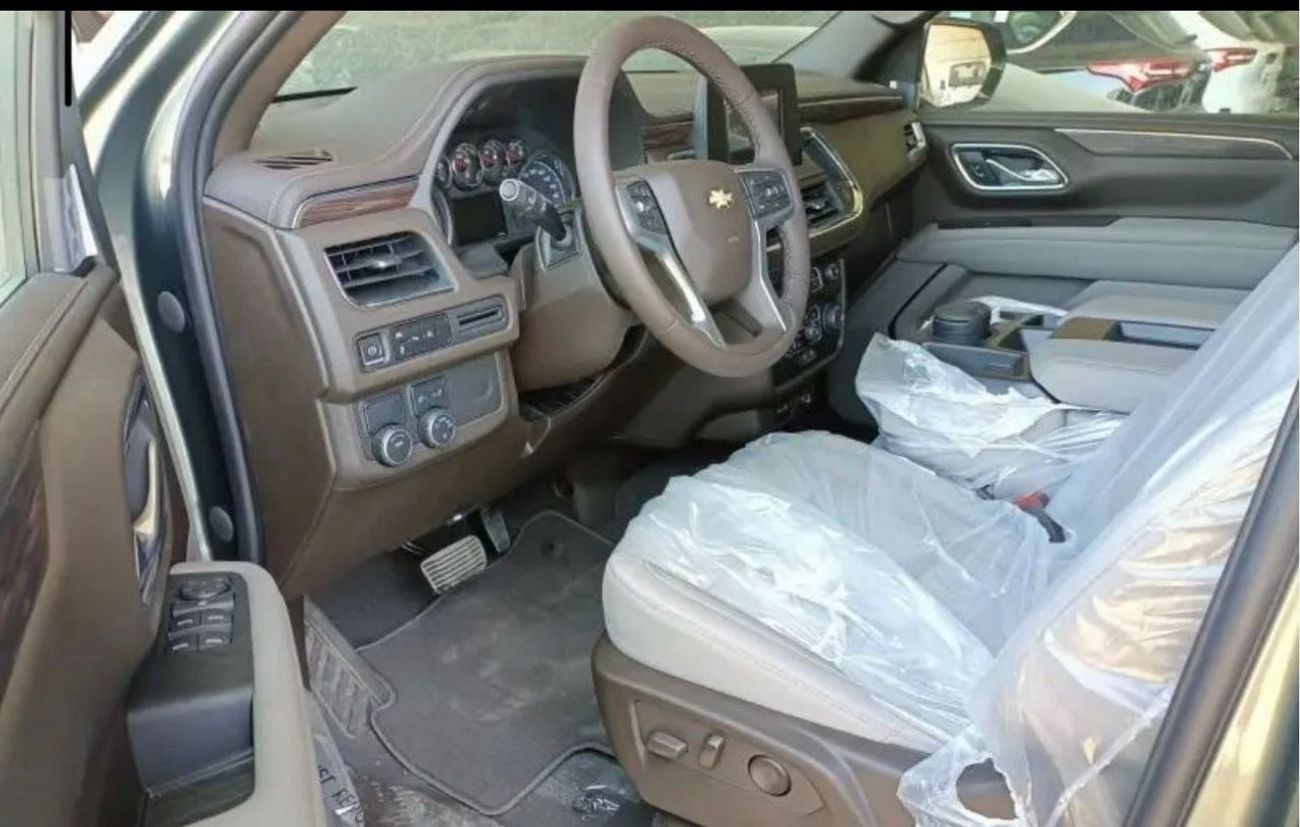 شيفروليه تاهو LS 5.3L RWD