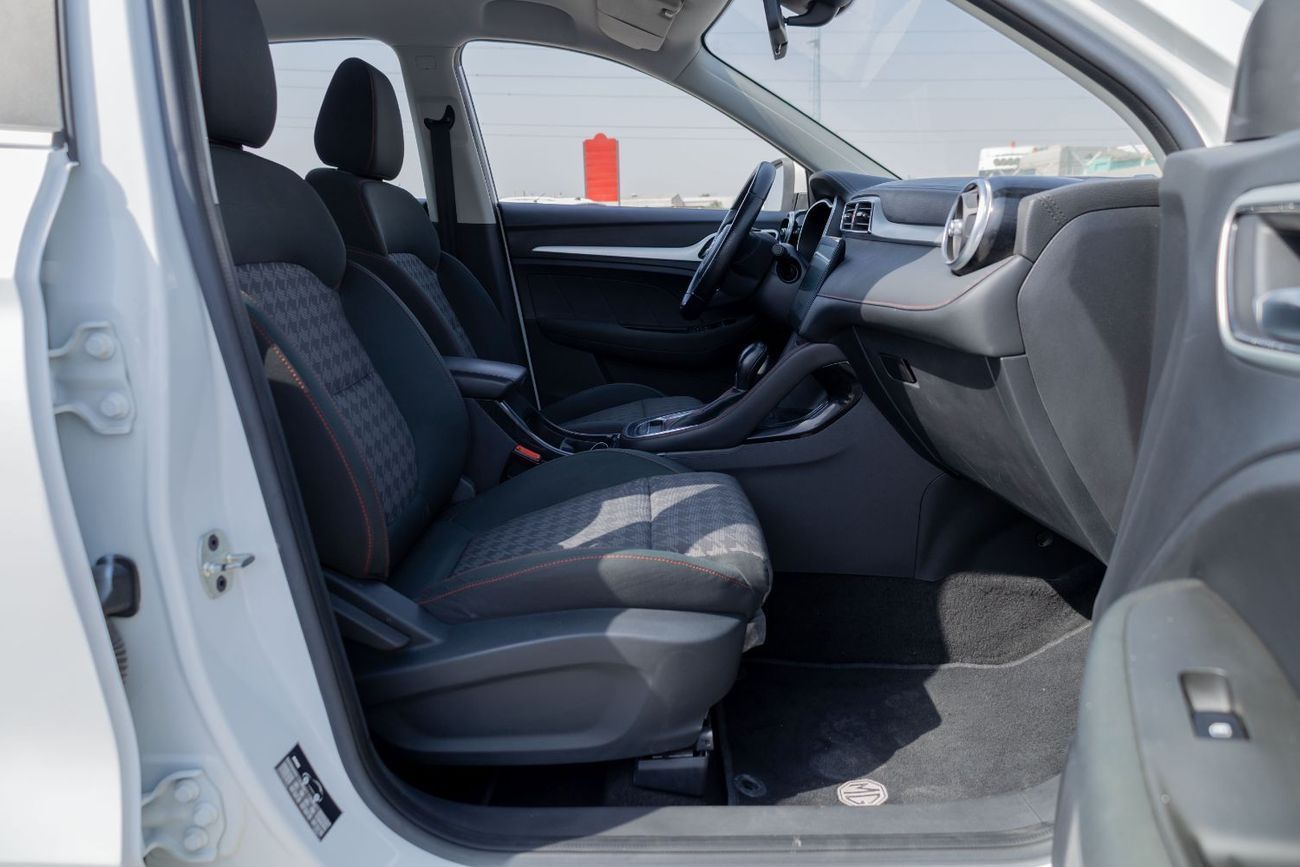 أم جي ZS Std 1.5L l GCC | Zero Down Payment | AED 573 Monthly | Warranty