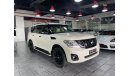 Nissan Patrol Platinum