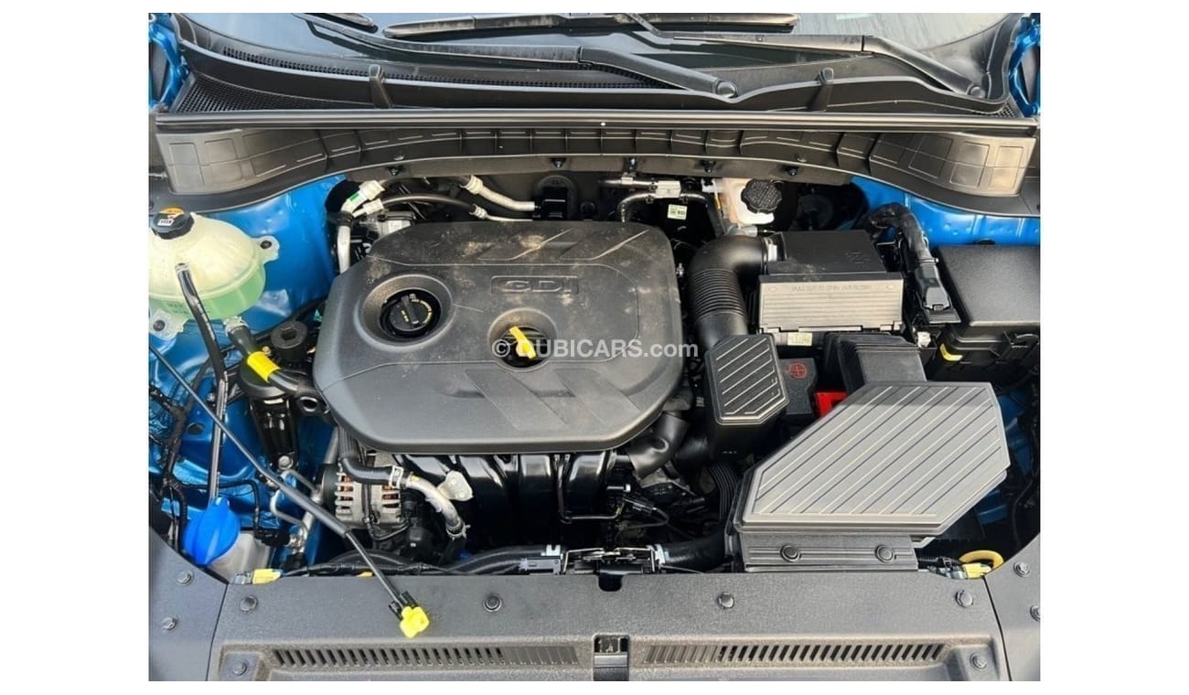 Hyundai Tucson 2020 KEY START ENGINE 4x4 USA IMPORTED