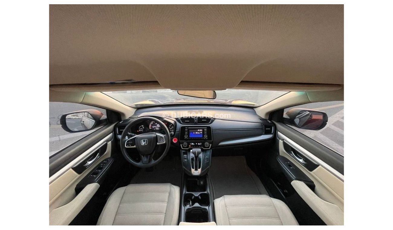 هوندا سي آر في 2017 Honda CRV 2.4L GCC EXPORT ONLY / فقط للتصدير