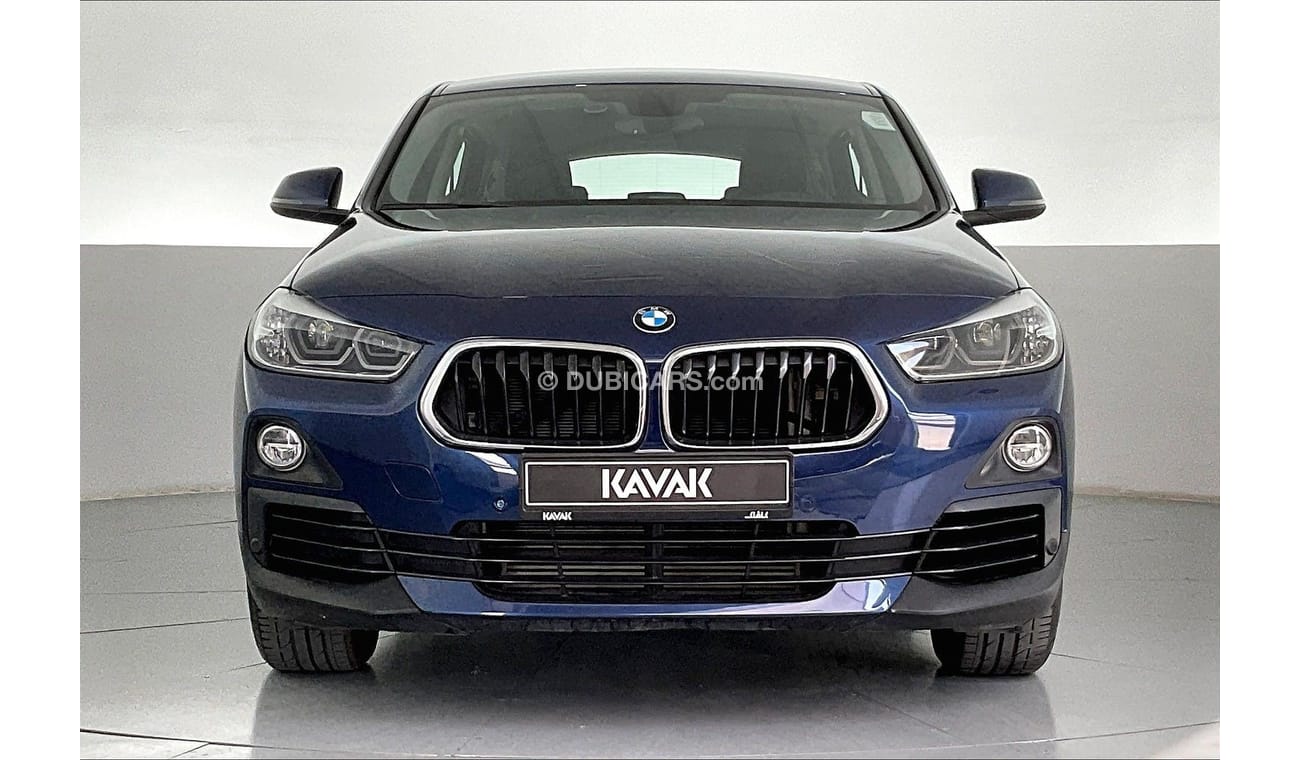BMW X2 sDrive 20i Joy Edition