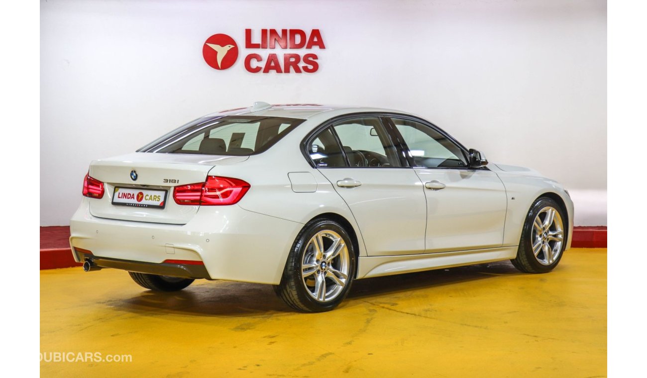 BMW 318i (SOLD) Selling Your Car? Contact us 0551929906