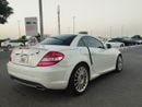 Mercedes-Benz SLK 350