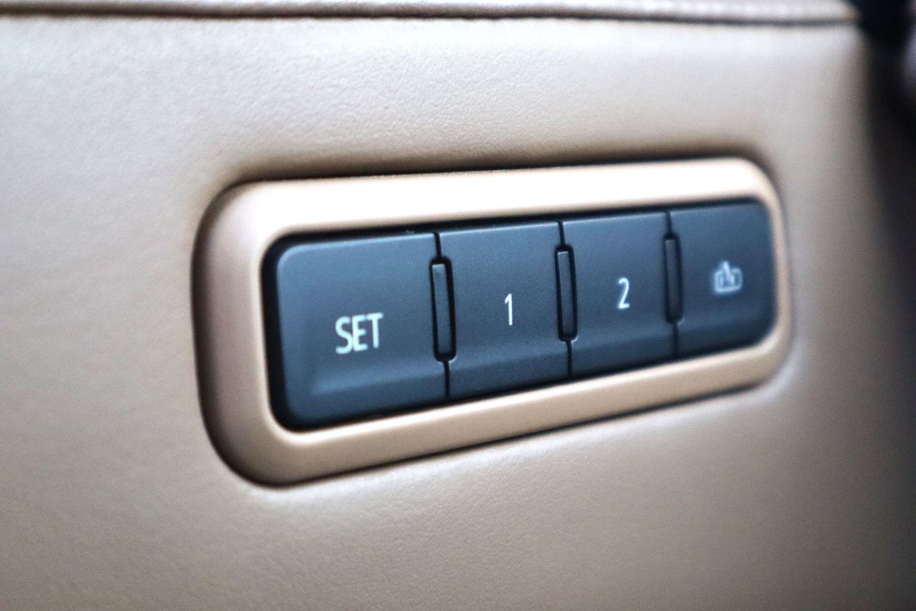 Cadillac Escalade Platinum 6.2L