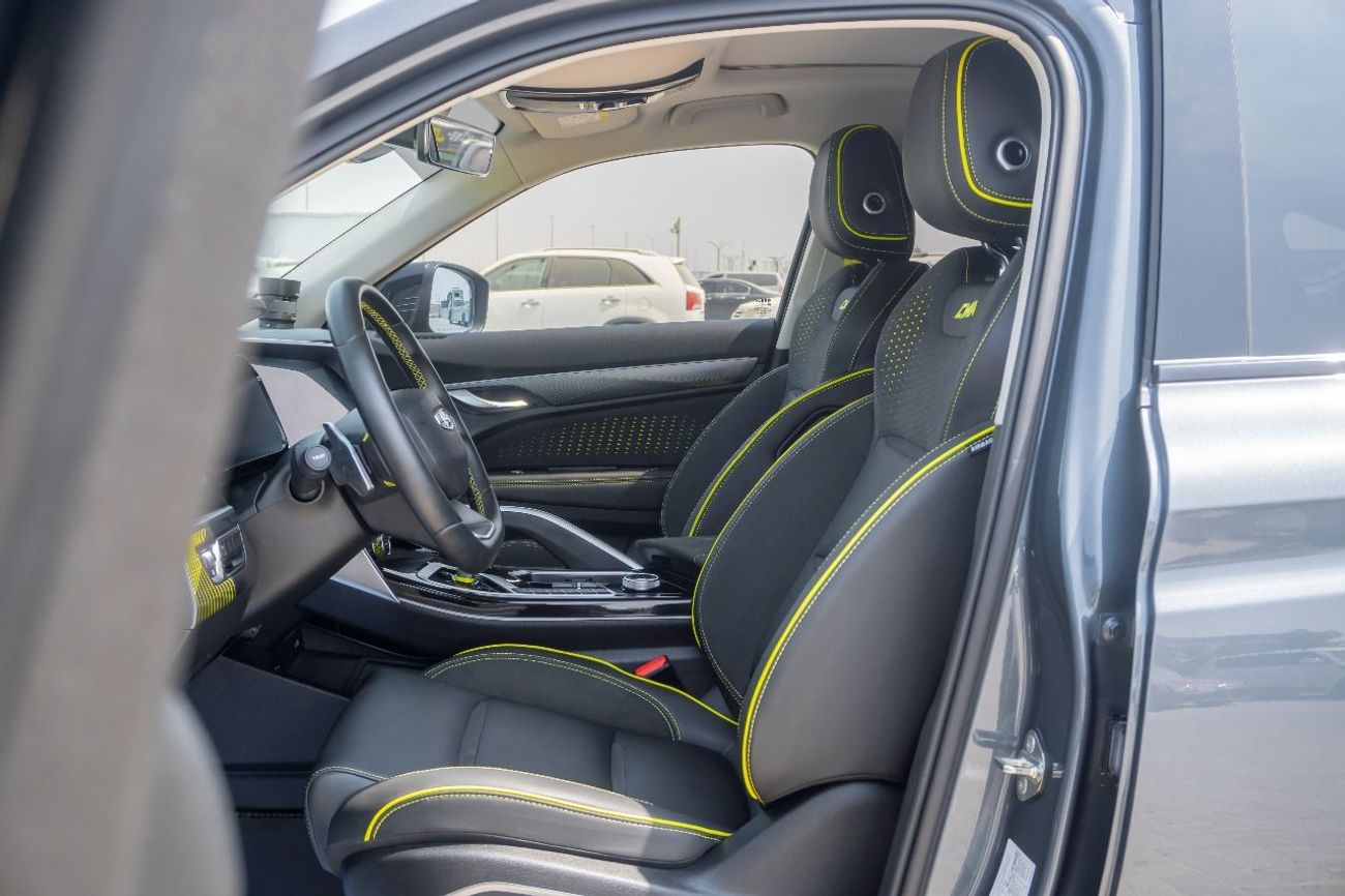 Geely Tugella GF+ 2.0T 4WD