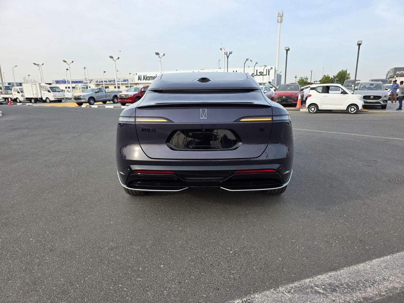 Avatr 06 Max REEV Edition