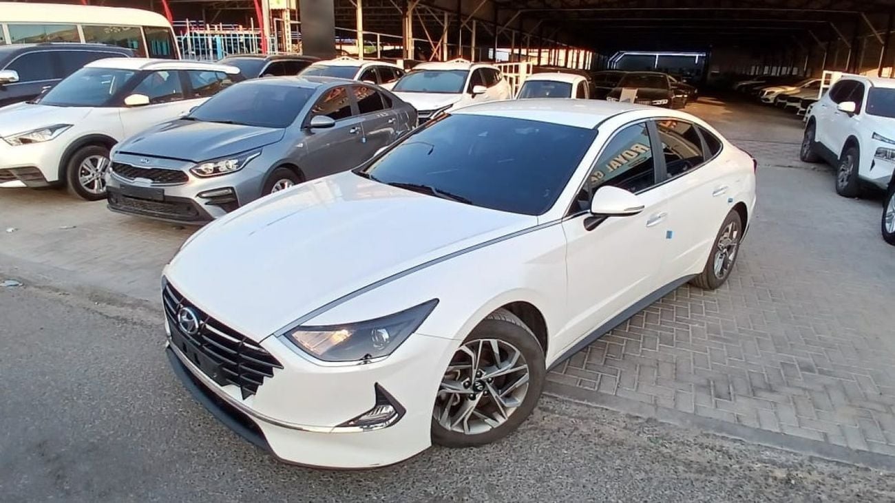 Hyundai Sonata Hyundai Sonata 2021 Korea Specs