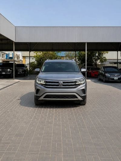 فولكس واجن تيرامونت COMFORTLINE 1,250 P.M | Comfortline GCC Specs