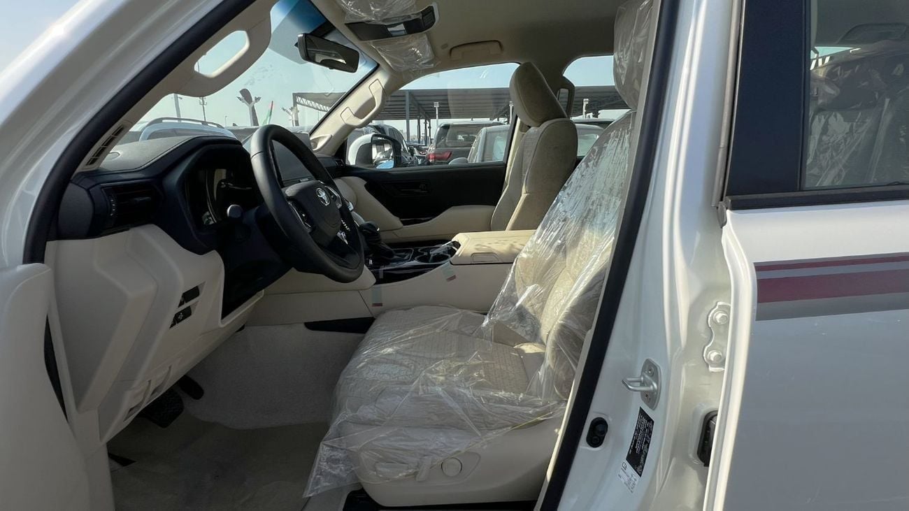 Toyota Land Cruiser TOYOTA LAND CRUISER GXR 3.5L 4WD