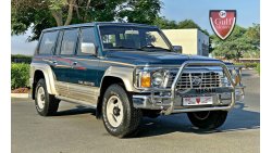 Nissan Patrol Safari - 1996 - EXCELLENT CONDITION