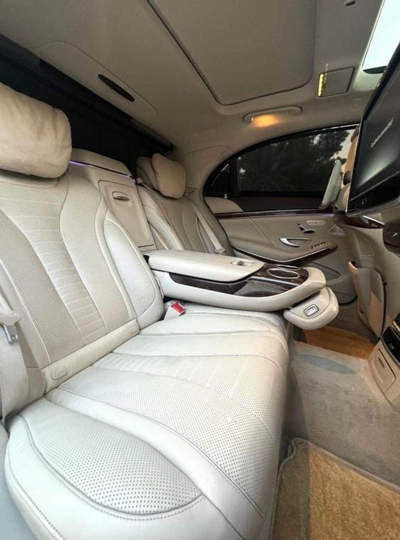 Mercedes-Benz S 400 Std 3.5L