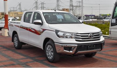 Toyota Hilux GLS