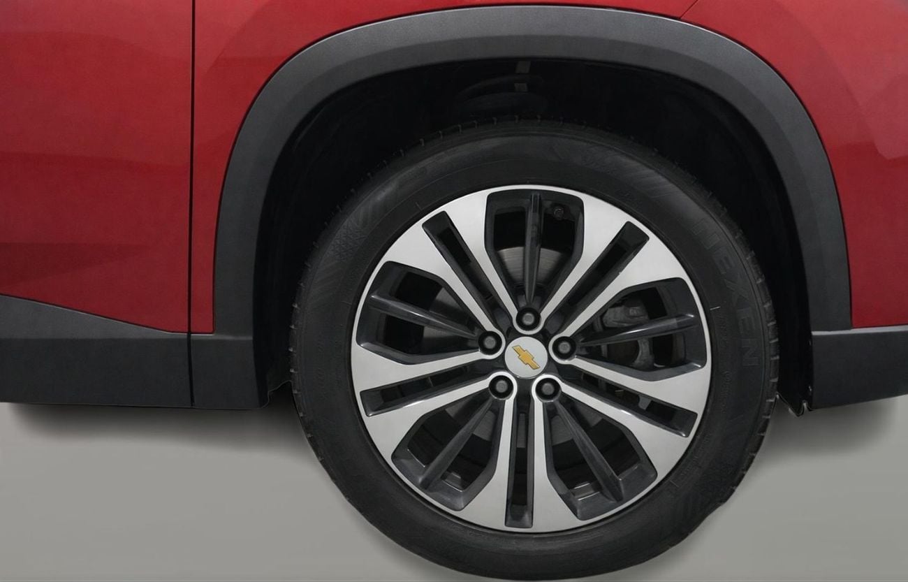 Chevrolet Captiva 2023 PREMIER | AED 691/Month | 0 DP | 30 Day Return | Warranty | Service History