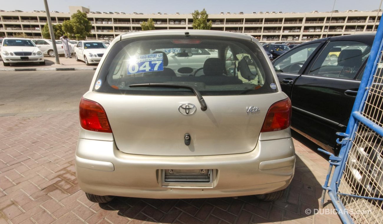 Toyota Vitz