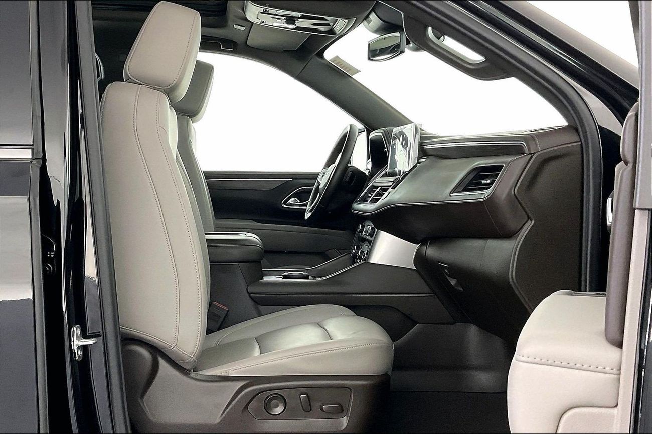 شيفروليه تاهو LT | شامل الضمان | 0 ﺪﻔﻋﺓ ﺃﻮﻟﻯ