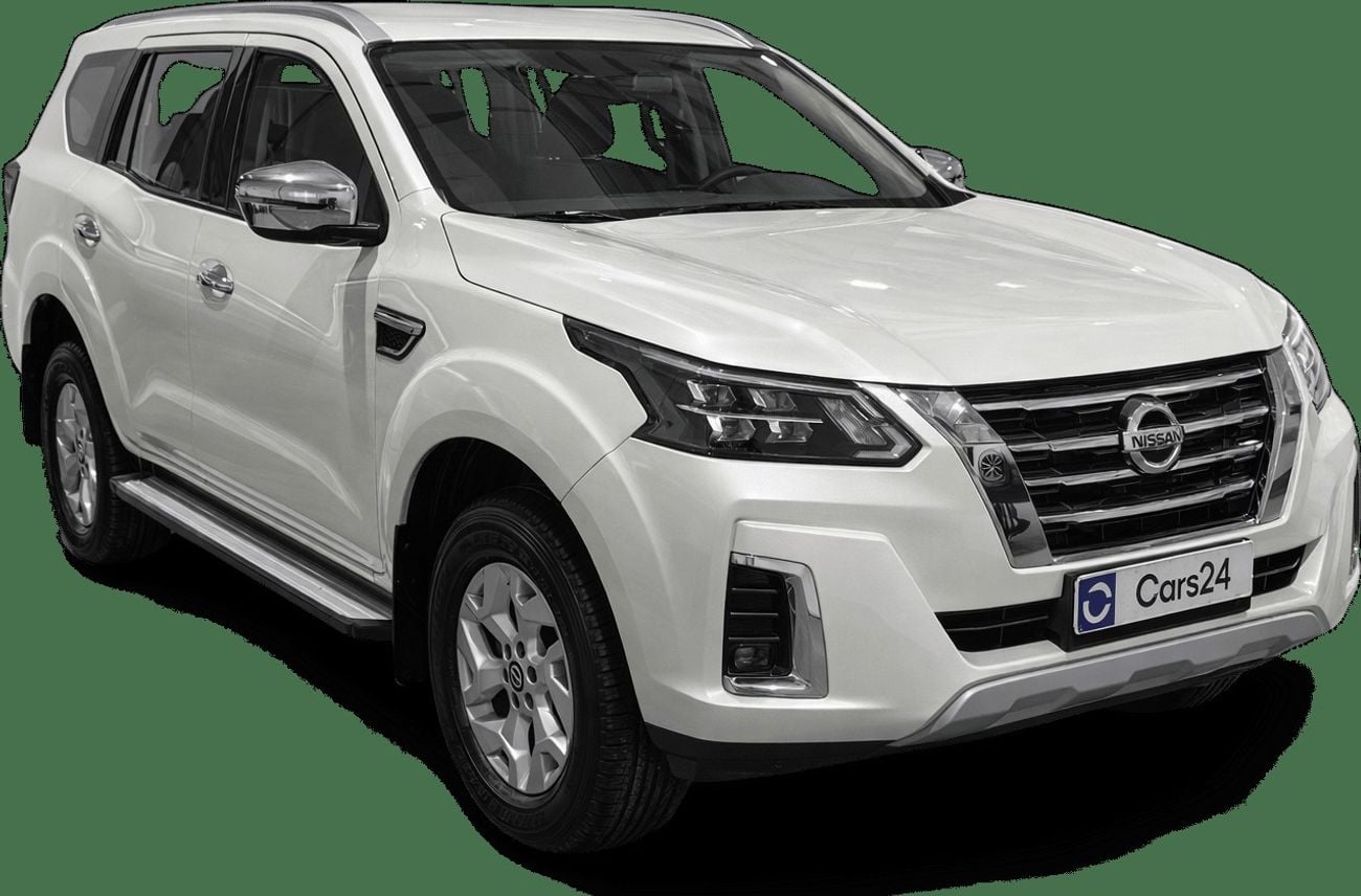 Nissan X Terra TITANIUM 2023 | AED 1196/Month | 0 DP | 30 Day Return | Warranty | Service History