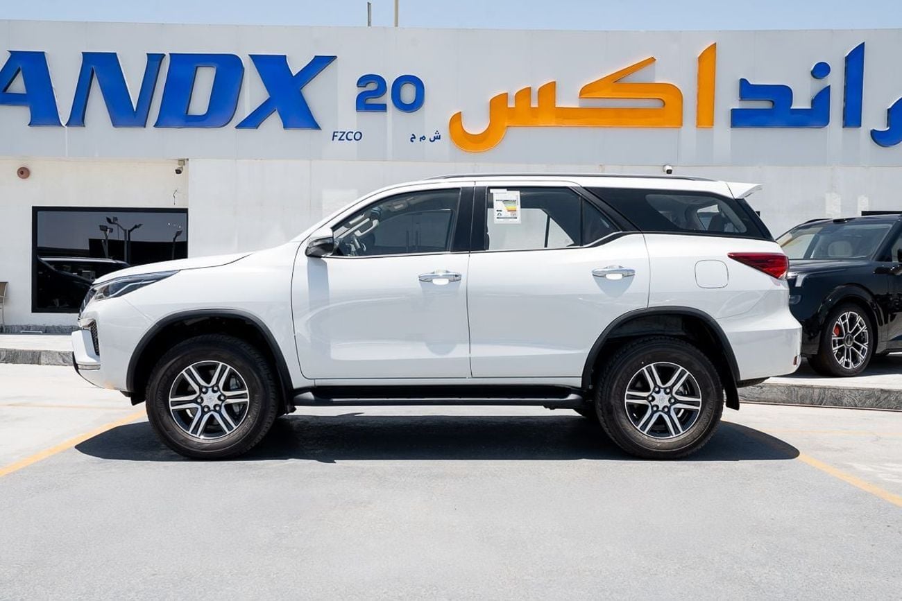 Toyota Fortuner VX1 4.0L VX1 Petrol Automatic Transmission 4x4 2026