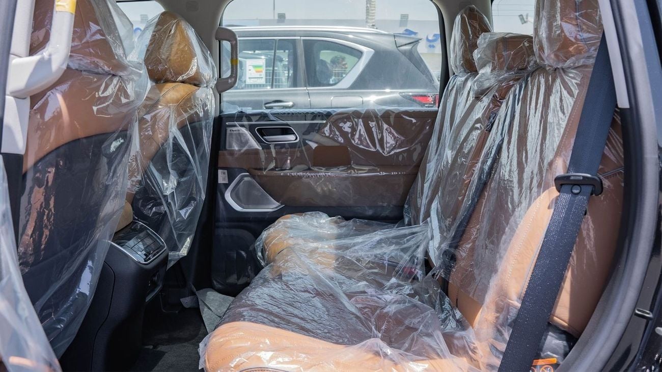 Infiniti QX80 2025 Infiniti QX80 Sensory 3.5L AT Petrol