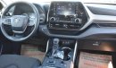 Toyota Highlander LE ( clean car with warranty )