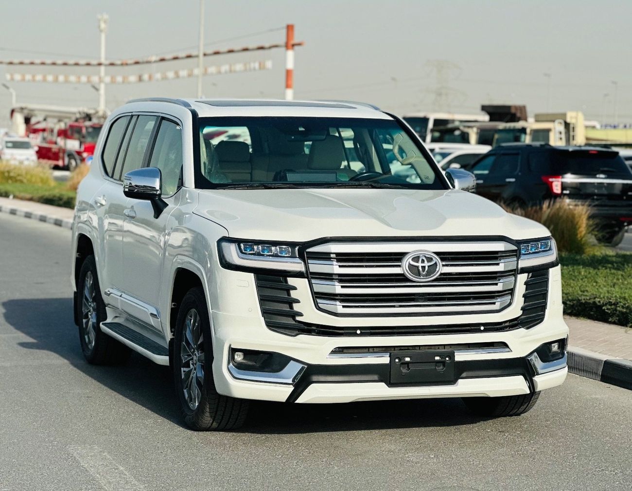 تويوتا لاند كروزر GXR 4.0L