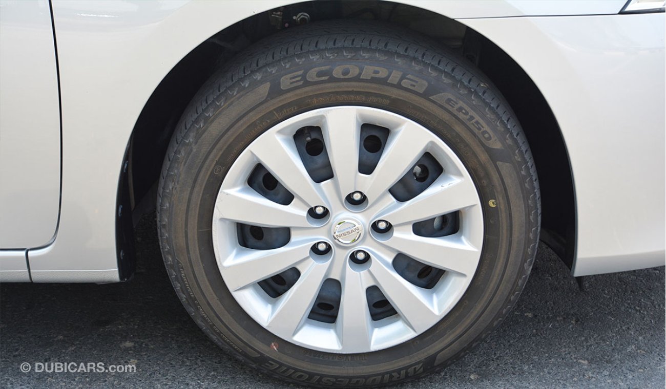 Nissan Sentra 2018 AT