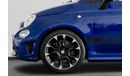 Abarth 595 2020 Abarth 595 Competizione Full Option / Full Fiat Service History / Fiat Warranty & Service Contr