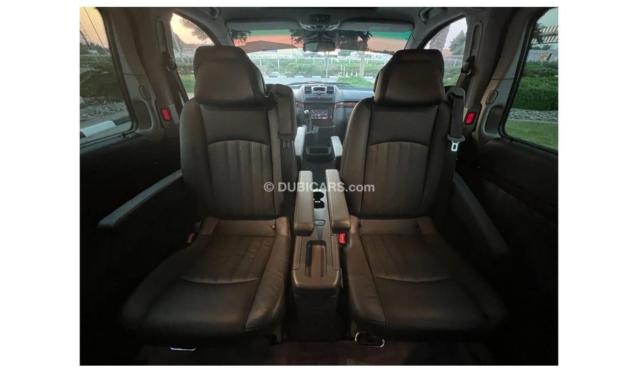 مرسيدس بنز فيانو MERCEDES BENZ VIANO 2014 GCC AVANTGARDE 3.5L FULL OPTIONS ORIGINAL PAINT