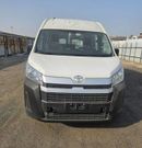 Toyota Hiace HIGH ROOF VAN 3.5L CARGO 2026 GCC 2 BACK DOOR