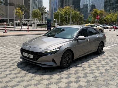 Hyundai Elantra COMFORT