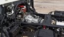 هينو 300 714 Chassis, 4.2 Tons (Approx.), Single cabin with TURBO, ABS and AIR BAG MY23