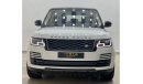 لاند روفر رانج روفر إتش أس إي 2022 Range Rover HSE-Range Rover Warranty-Full Service History-Service Contract-GCC.