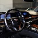 Cadillac Escalade AED 3,736 P.M • 0% Downpayment • Escalade Premium Luxury • 1 Year Warranty and FDSH