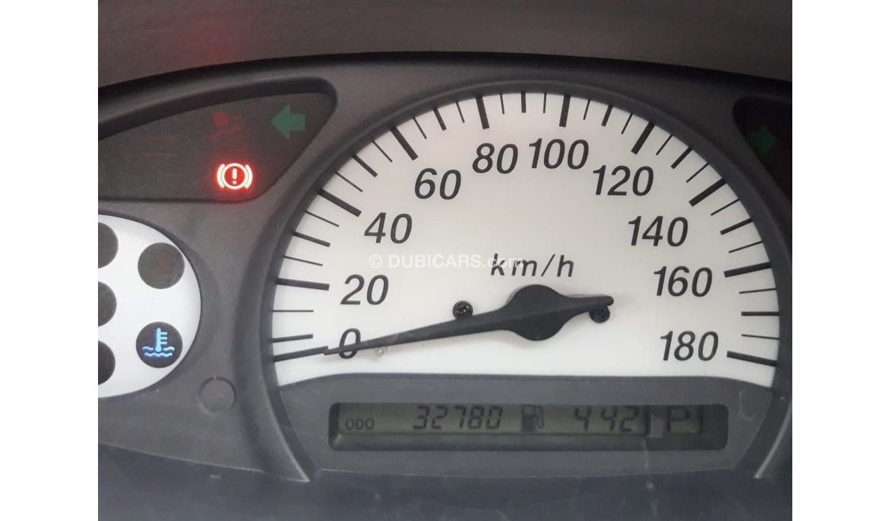 تويوتا بلاتز Toyota  Platz Right Hand Drive (Stock PM 824)