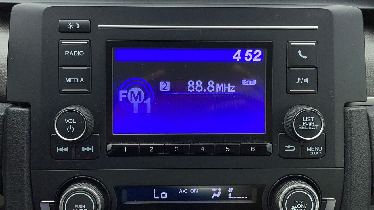 هوندا سيفيك DX 1.6 | بدون دفعة مقدمة | اختبار قيادة مجاني للمنزل