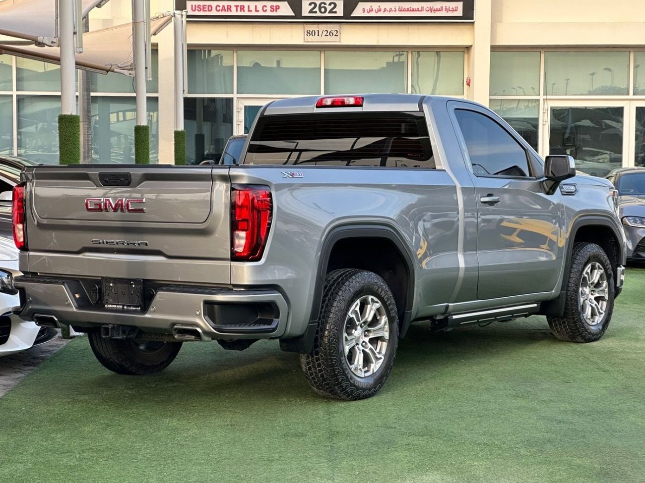 GMC Sierra
