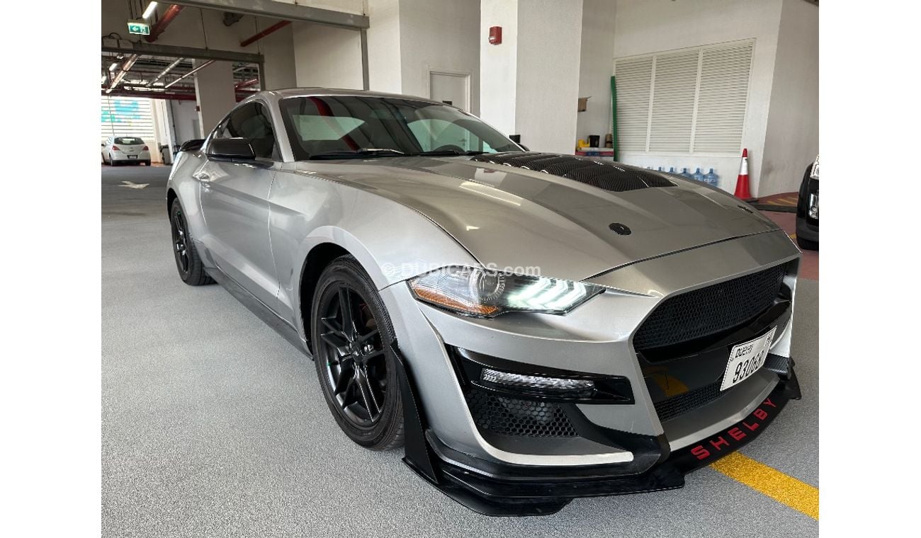 Ford Mustang 2.3 Ecoboost